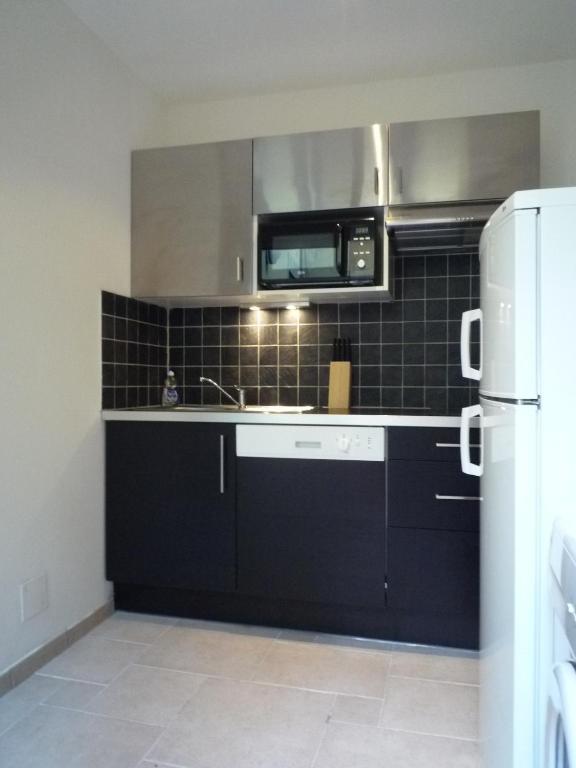 Residence Saint Simon Каркассон Номер фото