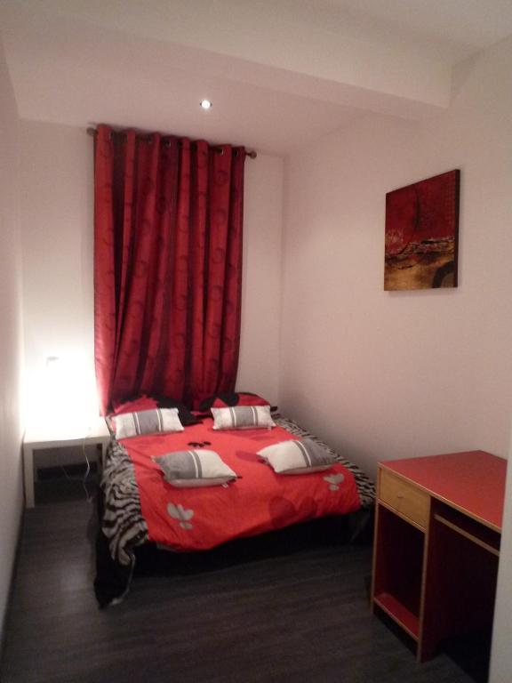 Residence Saint Simon Каркассон Номер фото