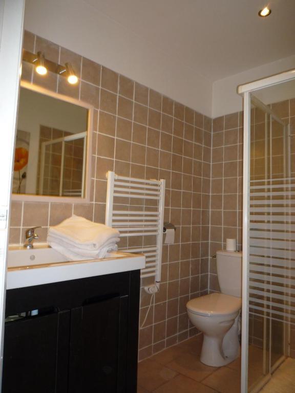 Residence Saint Simon Каркассон Номер фото