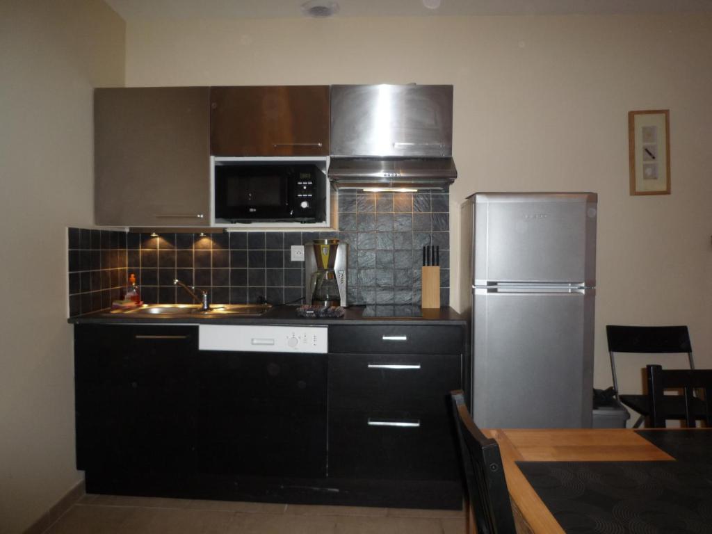 Residence Saint Simon Каркассон Номер фото